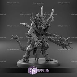 April 2025 Clay Beast Creation Miniatures