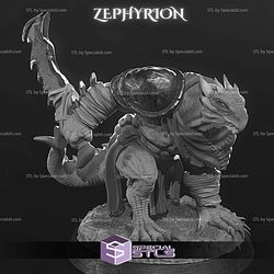 April 2025 Clay Cyanide Miniatures