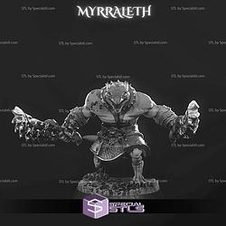 April 2025 Clay Cyanide Miniatures