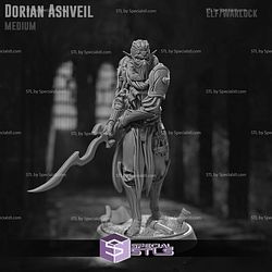 April 2025 Claymore Miniatures