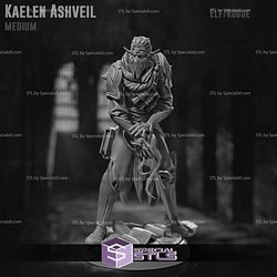 April 2025 Claymore Miniatures