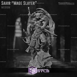 April 2025 Claymore Miniatures