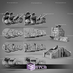 April 2025 Cobra Mode Miniatures