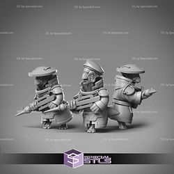 April 2025 Cobra Mode Miniatures