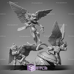 April 2025 Cobra Mode Miniatures