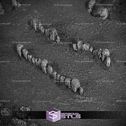 April 2025 Conquest Creations Miniatures