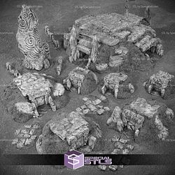 April 2025 Conquest Creations Miniatures