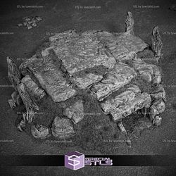 April 2025 Conquest Creations Miniatures