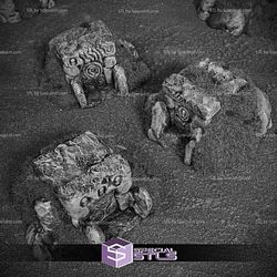 April 2025 Conquest Creations Miniatures