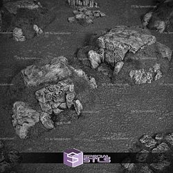 April 2025 Conquest Creations Miniatures