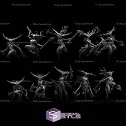 April 2025 Creature Caster Miniatures