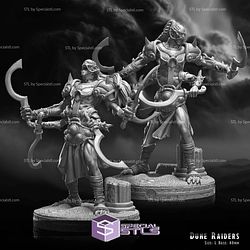 April 2025 Crippled God Foundry Miniatures