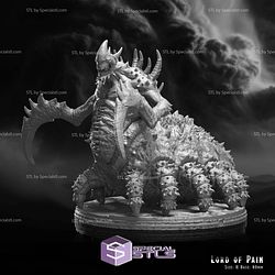 April 2025 Crippled God Foundry Miniatures