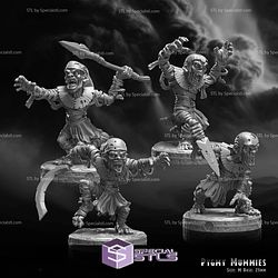 April 2025 Crippled God Foundry Miniatures