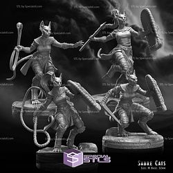 April 2025 Crippled God Foundry Miniatures