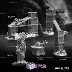 April 2025 Crippled God Foundry Miniatures