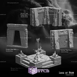 April 2025 Crippled God Foundry Miniatures