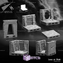 April 2025 Crippled God Foundry Miniatures