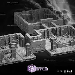 April 2025 Crippled God Foundry Miniatures