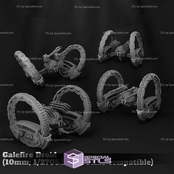 April 2025 Crucible of Games Miniatures