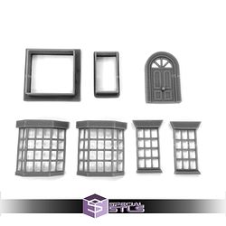 April 2025 Custom Maker Miniatures