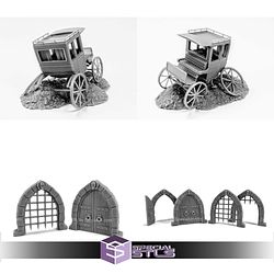 April 2025 Custom Maker Miniatures