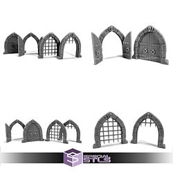 April 2025 Custom Maker Miniatures