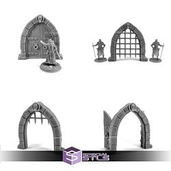 April 2025 Custom Maker Miniatures