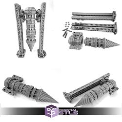 April 2025 Custom Maker Miniatures