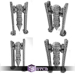 April 2025 Custom Maker Miniatures