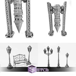 April 2025 Custom Maker Miniatures