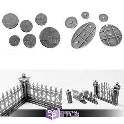 April 2025 Custom Maker Miniatures