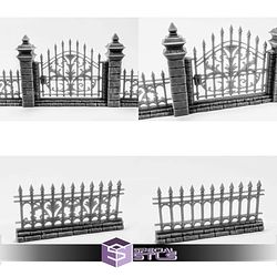 April 2025 Custom Maker Miniatures