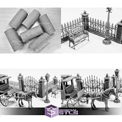 April 2025 Custom Maker Miniatures