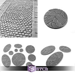 April 2025 Custom Maker Miniatures