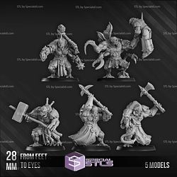 April 2025 DakkaDakka Miniatures