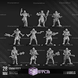 April 2025 DakkaDakka Miniatures