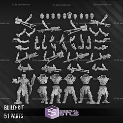 April 2025 DakkaDakka Miniatures