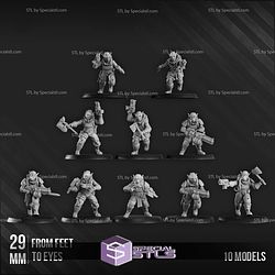 April 2025 DakkaDakka Miniatures