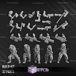 April 2025 DakkaDakka Miniatures