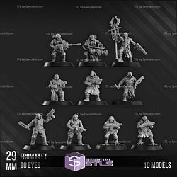 April 2025 DakkaDakka Miniatures