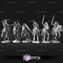 April 2025 Davale Games Miniatures