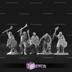 April 2025 Davale Games Miniatures