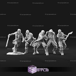April 2025 Davale Games Miniatures