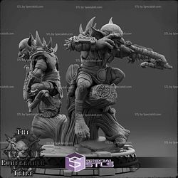 April 2025 DayBreak Miniatures