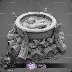 April 2025 DayBreak Miniatures