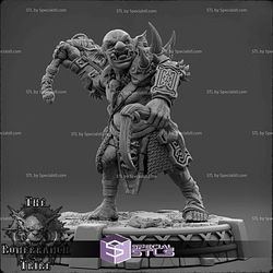 April 2025 DayBreak Miniatures