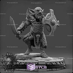 April 2025 DayBreak Miniatures