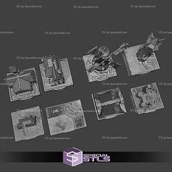 April 2025 Dragon Workshop Miniatures