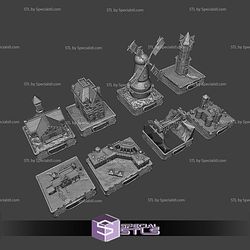 April 2025 Dragon Workshop Miniatures
